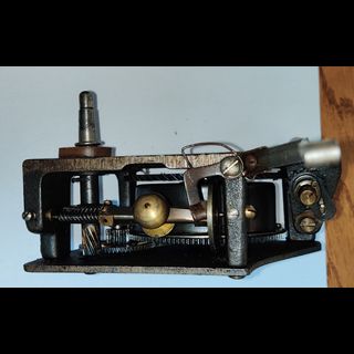 BOLERO Portable Gramophone