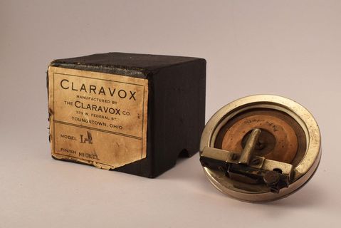 Claravox