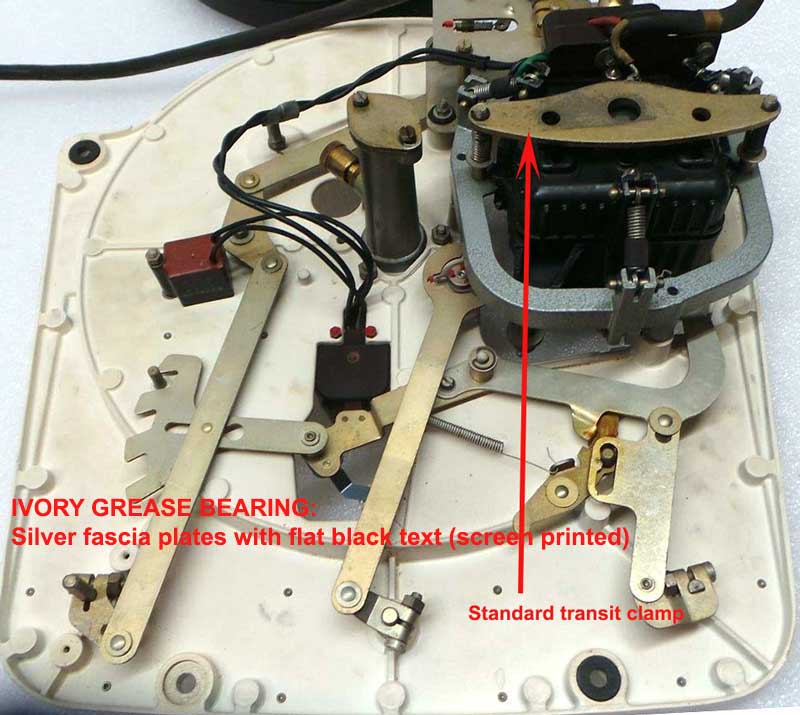 Garrard 301 The Classic Transcription Turntable