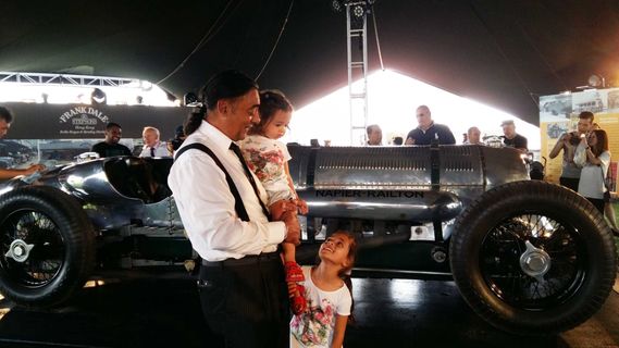 Classic Car and Vintage Festival Gramophone