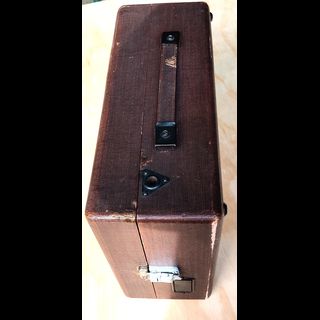 BOLERO Portable Gramophone