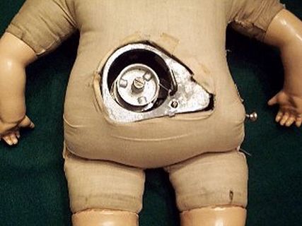 Mae Star Cylinder doll