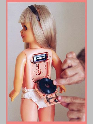 Record Doll