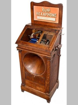 Hexaphone