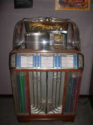 Wurlitzer 1450