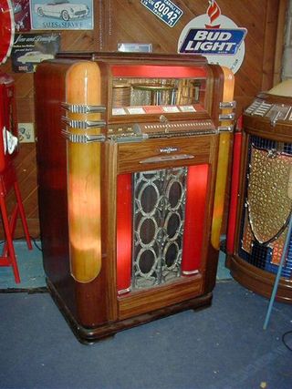 Wurlitzer 500