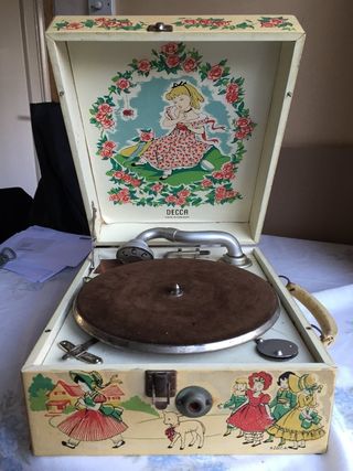 DORA RODERICK Decca Gramophone