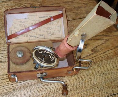 Gypsy Gramophone