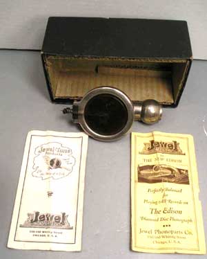 Jewel soundbox