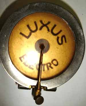 Luxus soundbox