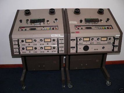 Sony MCI Studio recorder