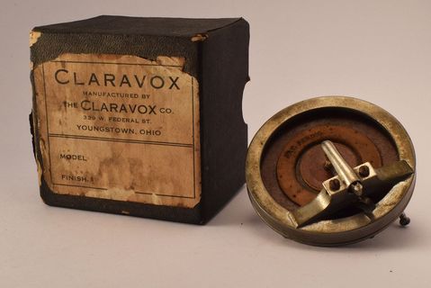 Claravox 2 Reproducer