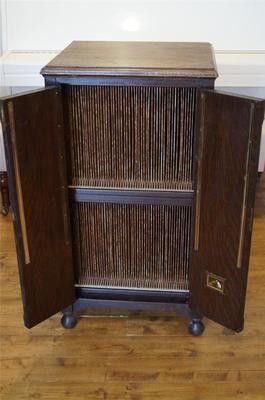 HMV FC3 Record Cabinet