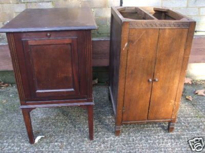 Record Storage Cabinet