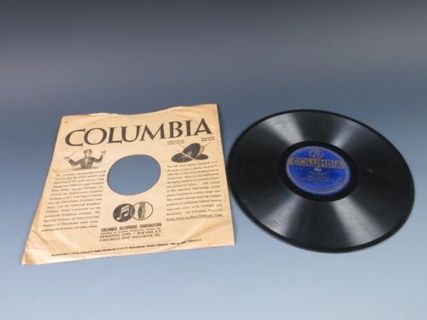 Siam Soo Gramophone Doll Record