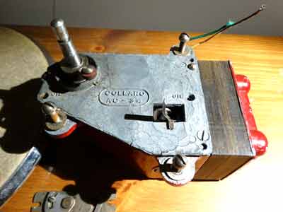 Collaro laterAC-34