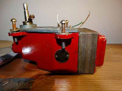 Collaro laterAC-34