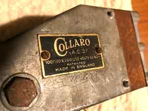 Collaro AC-37