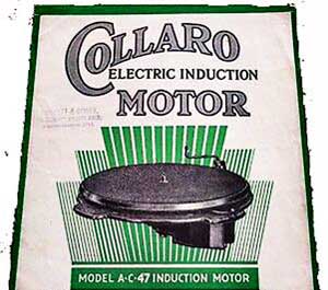Collaro Electric Motors