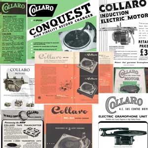 Collaro Timeline