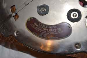 Collaro Induction 1931