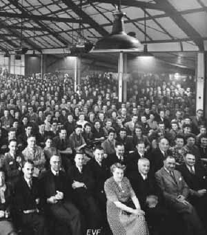 Collaro Langley Mills 1944-45