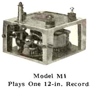 Collaro M1