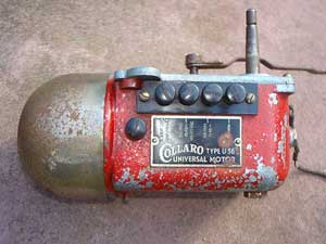 Collaro U-36
