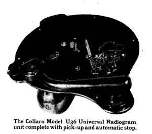 Collaro U-36