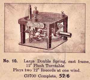 Garrard 10 1927