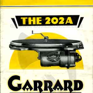 Garrard 202A
