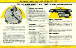 Garrard 202A