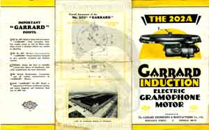 Garrard 202A