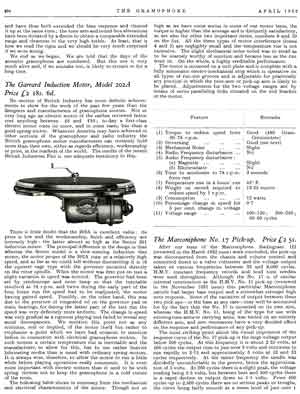 Garrard 202A