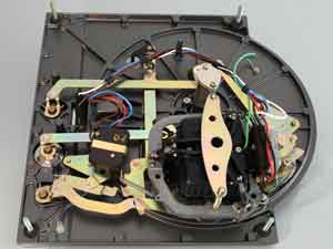 Garrard 401