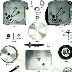 Garrard / Columbia 5 1925