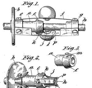Garrard 1927/28 Governor patent