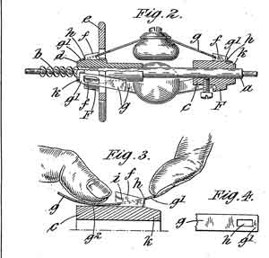 Garrard 1929/30 Governor patent