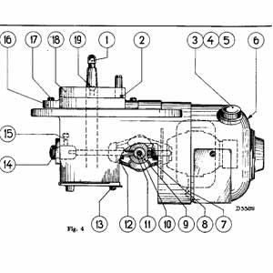 Garrard U5