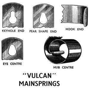 Vulcan Spring Ends